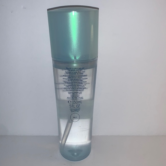 Shiseido Pureness Refreshing Cleansing Water - Picture 2 of 7